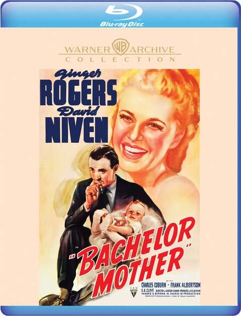 [Pre-Order] Bachelor Mother: Warner Archive Collection