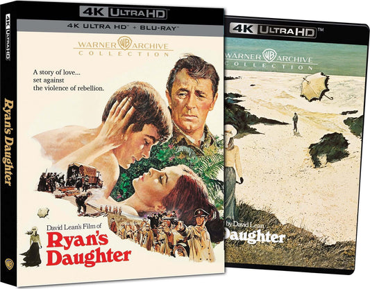 [Pre-Order] Ryan's Daughter 4K: Warner Archive Collection