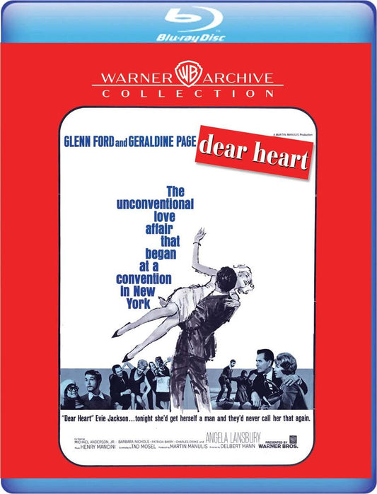 [Pre-Order] Dear Heart: Warner Archive Collection