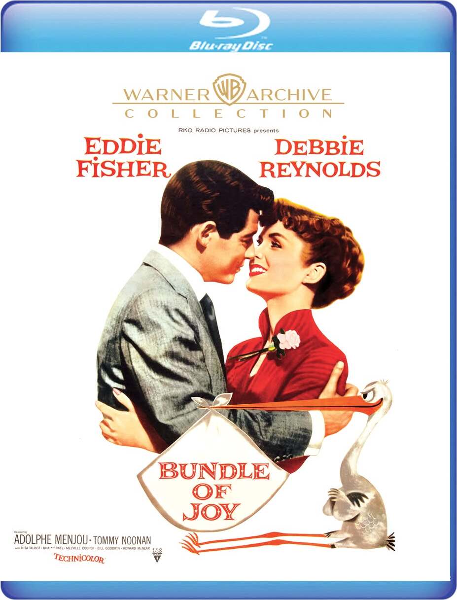 [Pre-Order] Bundle of Joy: Warner Archive Collection