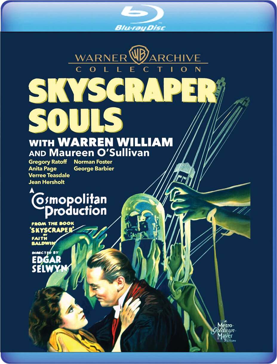 [Pre-Order] Skyscraper Souls: Warner Archive Collection