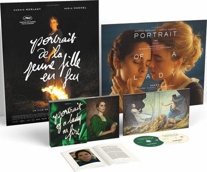 [Pre-Order] Portrait of a Lady on Fire 4K: Limited Edition (UK)