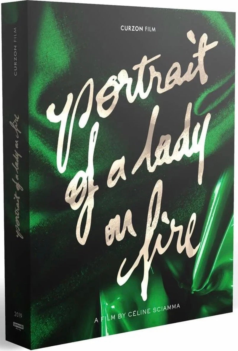 [Pre-Order] Portrait of a Lady on Fire 4K: Limited Edition (UK)
