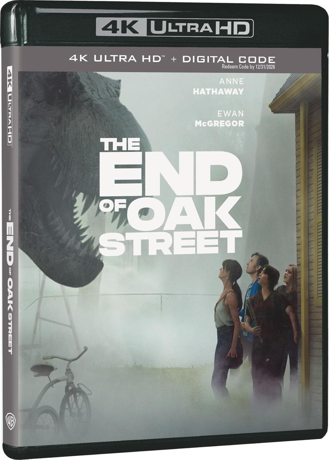 [Pre-Order] The End of Oak Street 4K