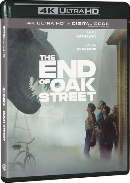 [Pre-Order] The End of Oak Street 4K