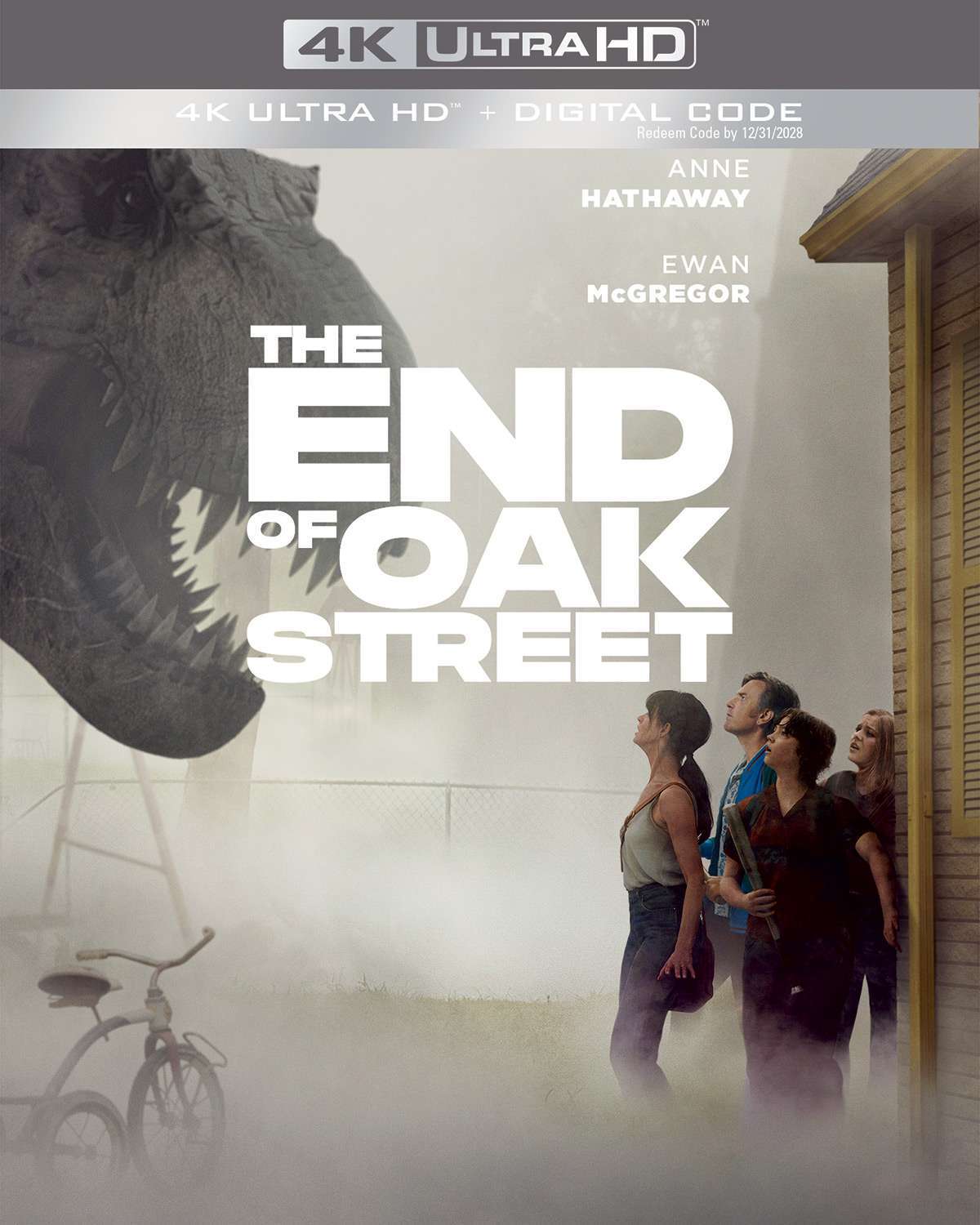 [Pre-Order] The End of Oak Street 4K