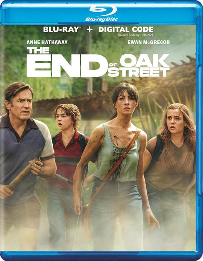 [Pre-Order] The End of Oak Street
