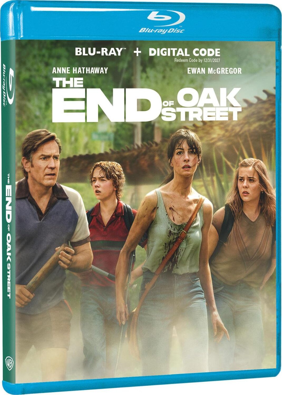 [Pre-Order] The End of Oak Street