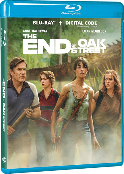 [Pre-Order] The End of Oak Street