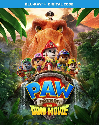 [Pre-Order] PAW Patrol: The Dino Movie