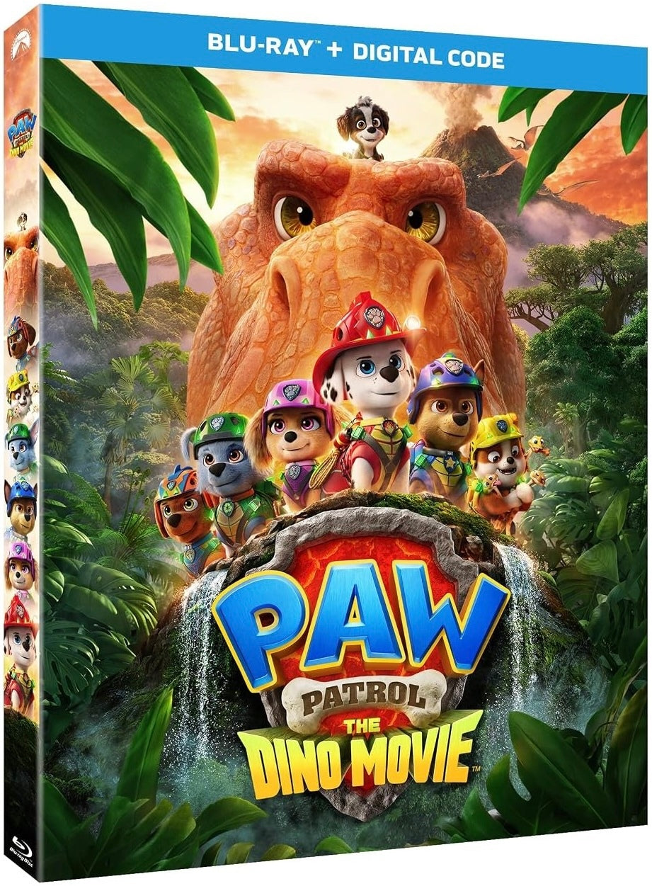 [Pre-Order] PAW Patrol: The Dino Movie