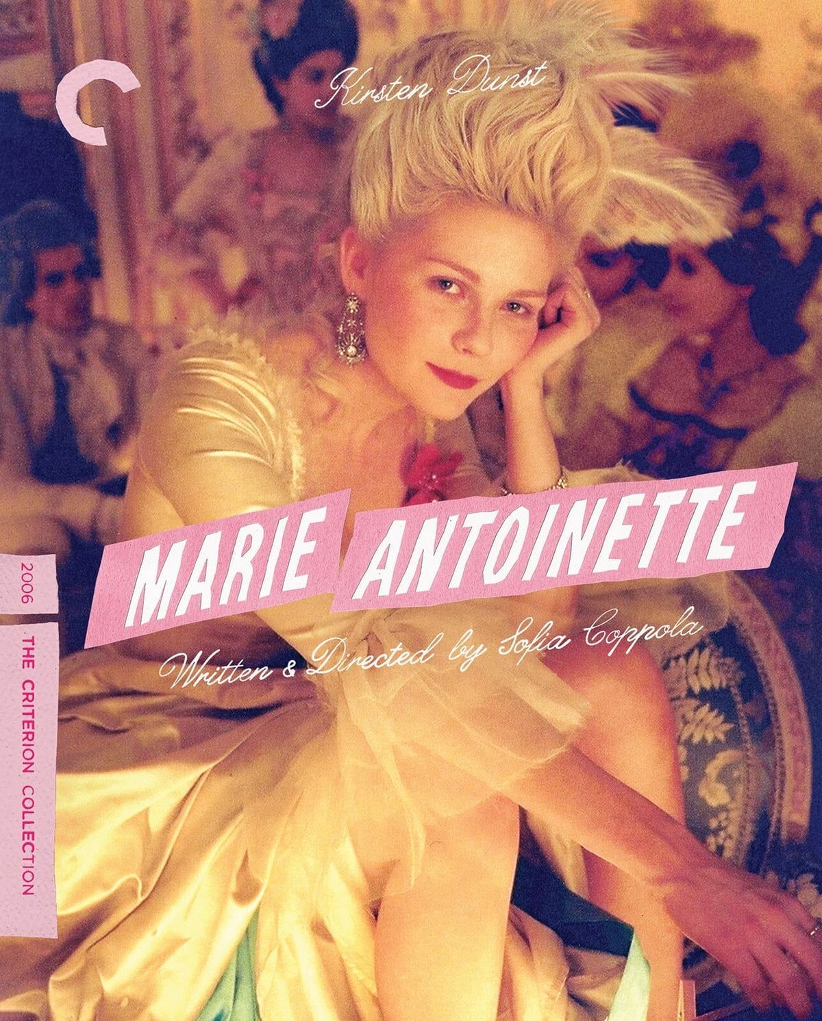 [Pre-Order] Marie Antoinette 4K: Criterion Collection
