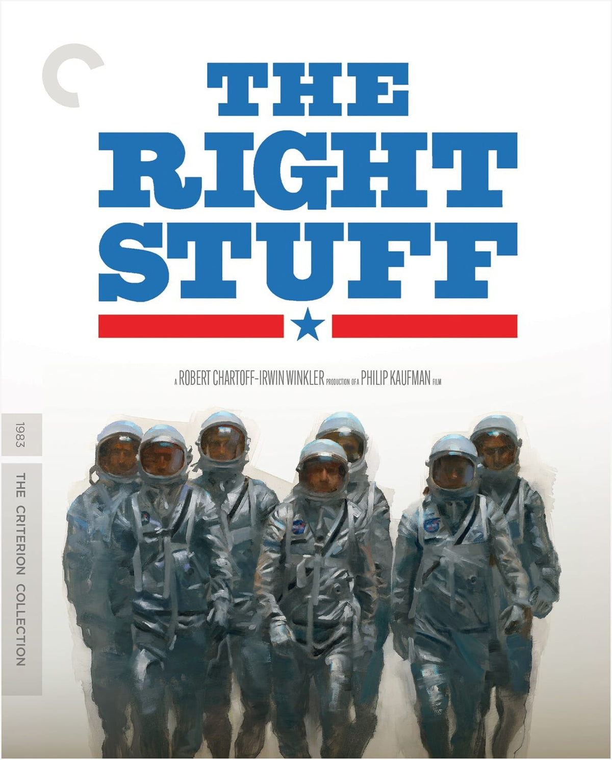 [Pre-Order] The Right Stuff 4K: Criterion Collection
