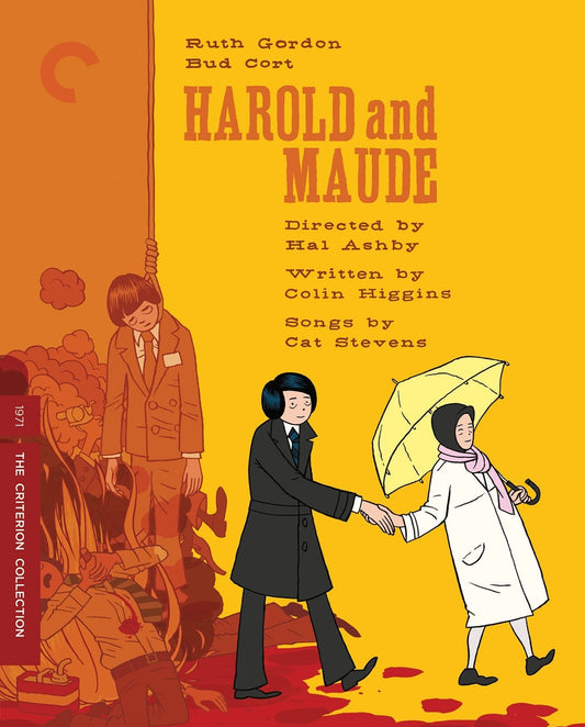 [Pre-Order] Harold and Maude 4K: Criterion Collection