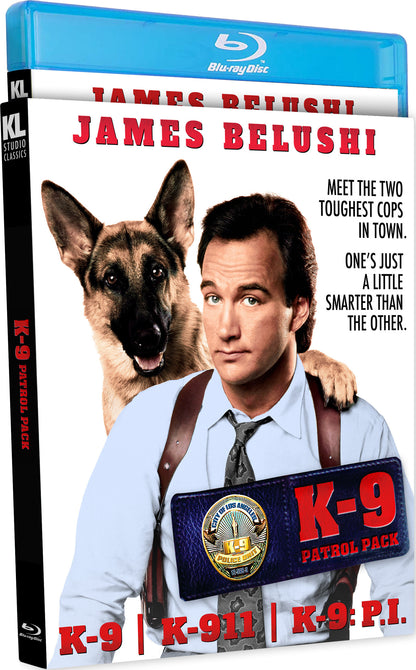 [Pre-Order] K-9 Patrol pack