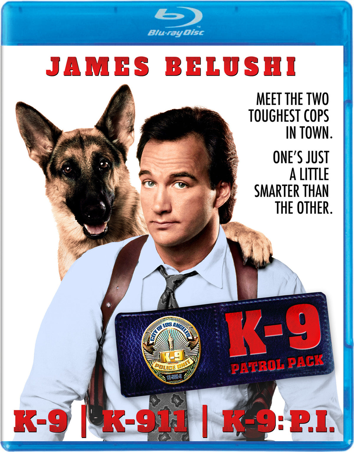 [Pre-Order] K-9 Patrol pack