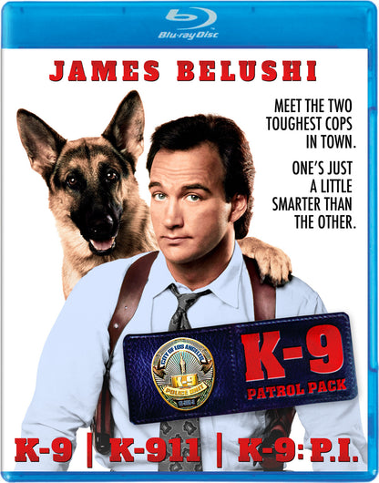 [Pre-Order] K-9 Patrol pack