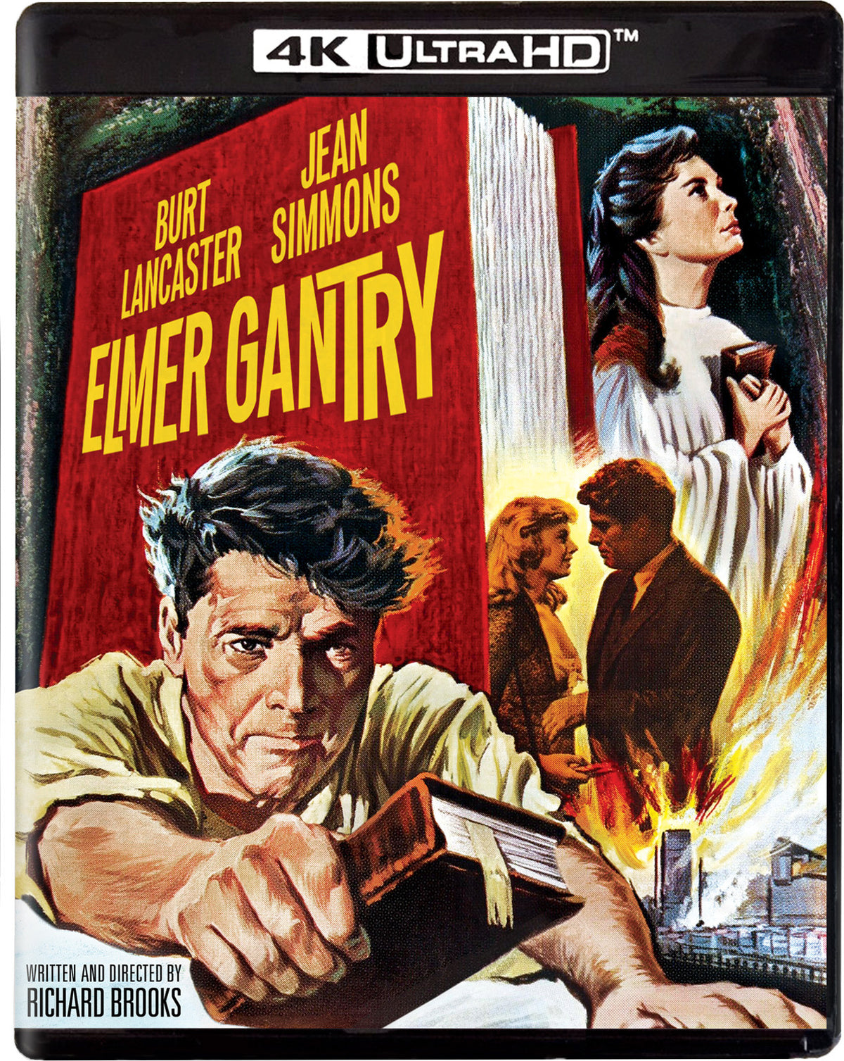 [Pre-Order] Elmer Gantry 4K