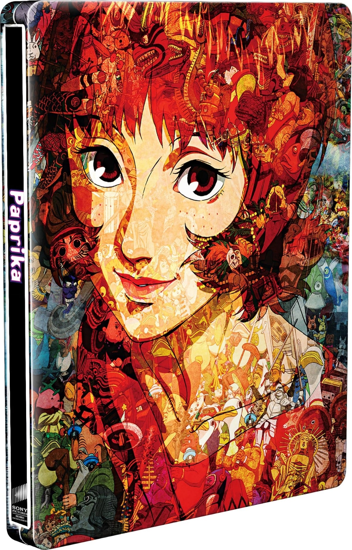 Paprika 4K SteelBook (UK)