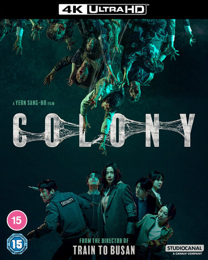 Colony 4K (2026)(UK)