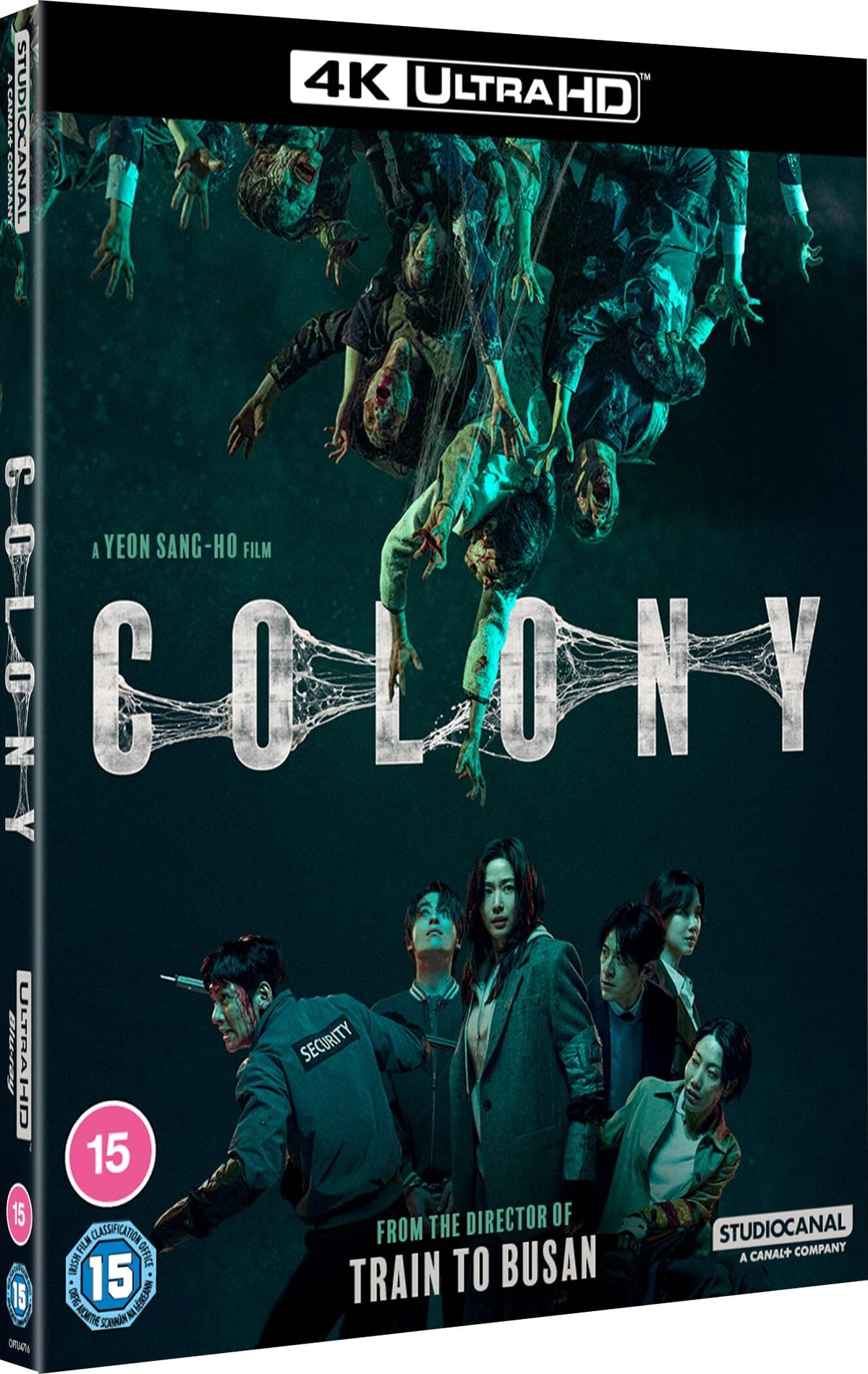 Colony 4K (2026)(UK)