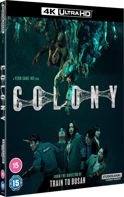 Colony 4K (2026)(UK)