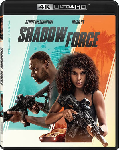 [Pre-Order] Shadow Force 4K