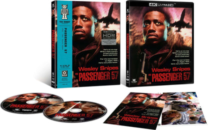 [Pre-Order] Passenger 57 4K (TR-013)