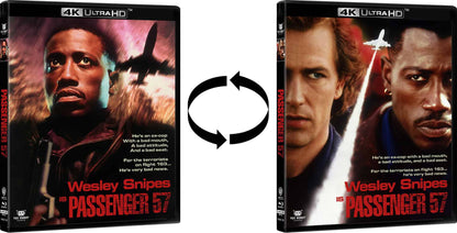 [Pre-Order] Passenger 57 4K (TR-013)