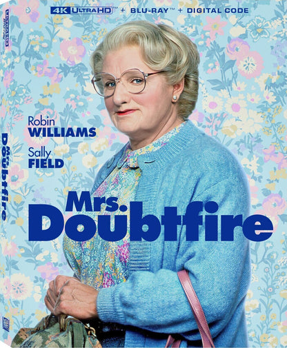 [Pre-Order] Mrs. Doubtfire 4K