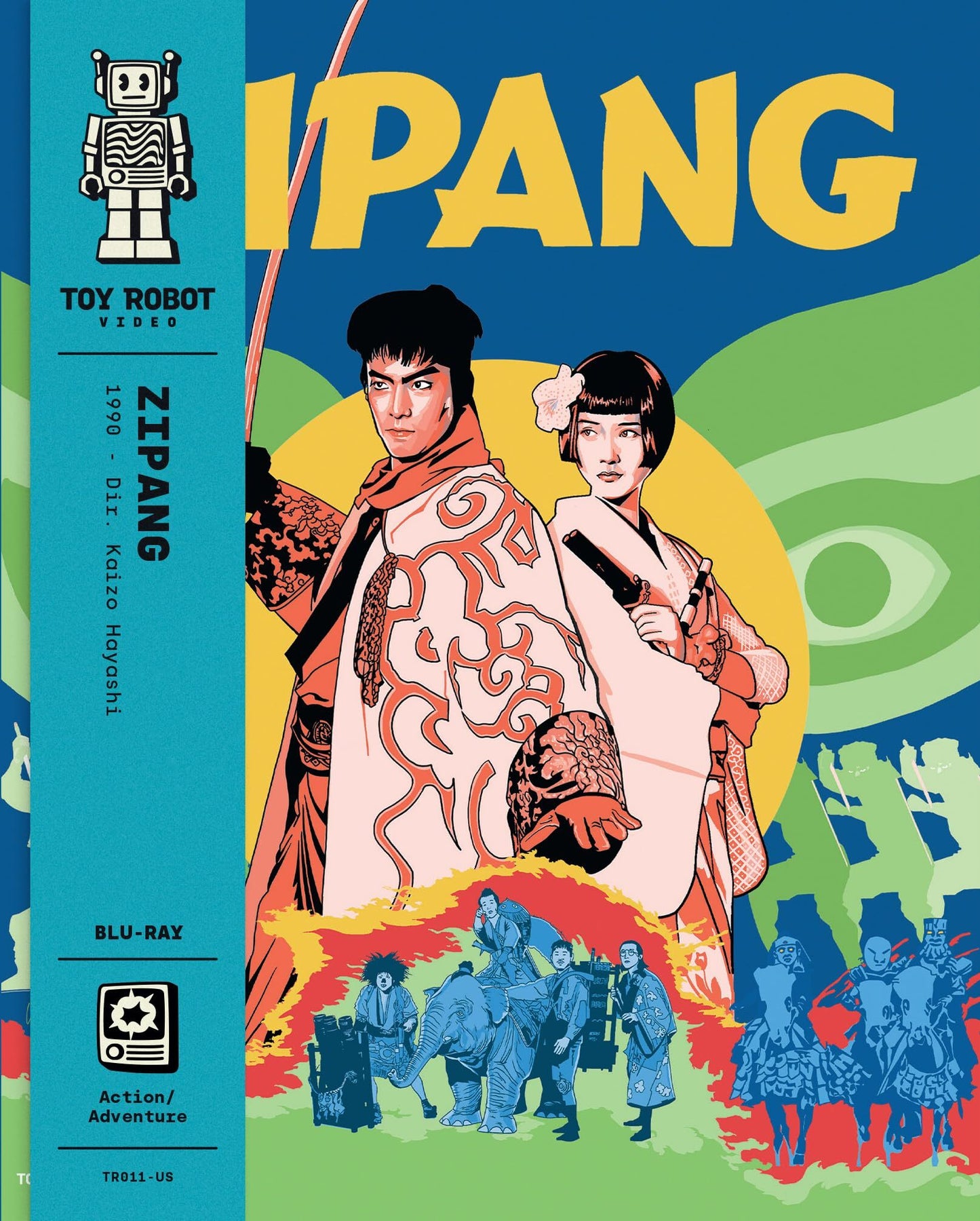 [Pre-Order] Zipang