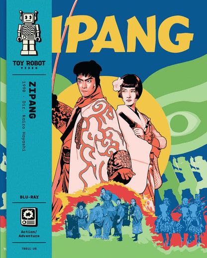 [Pre-Order] Zipang