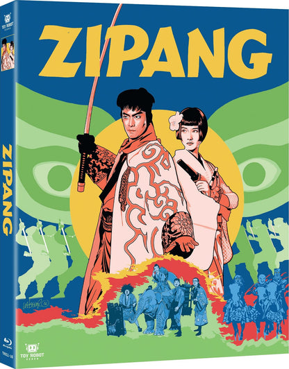 [Pre-Order] Zipang