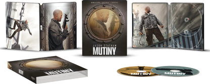 [Pre-Order] Mutiny 4K SteelBook (2026)(Exclusive)