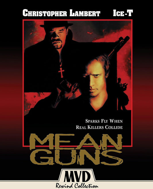 Mean Guns: MVD Rewind Collection