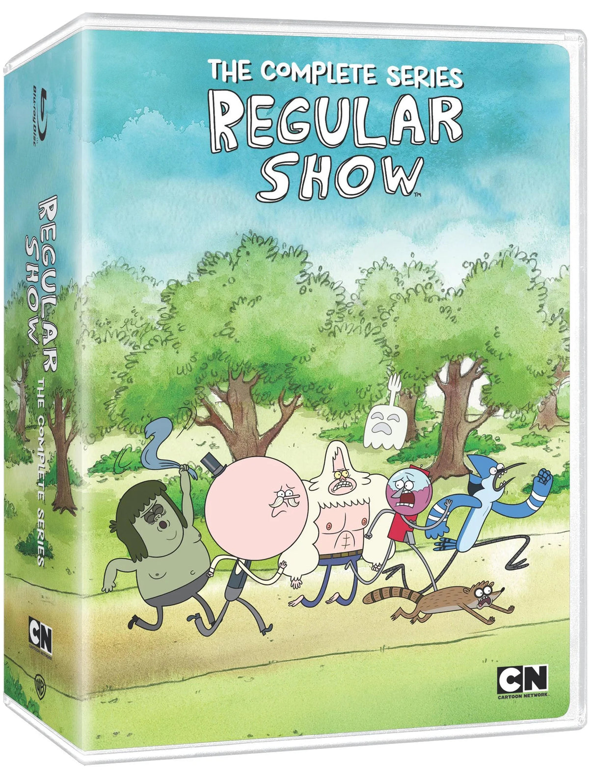 [Pre-Order] Regular Show: The Complete Series