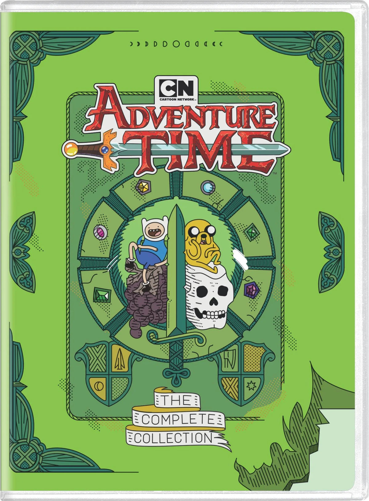 [Pre-Order] Adventure Time: The Complete Series