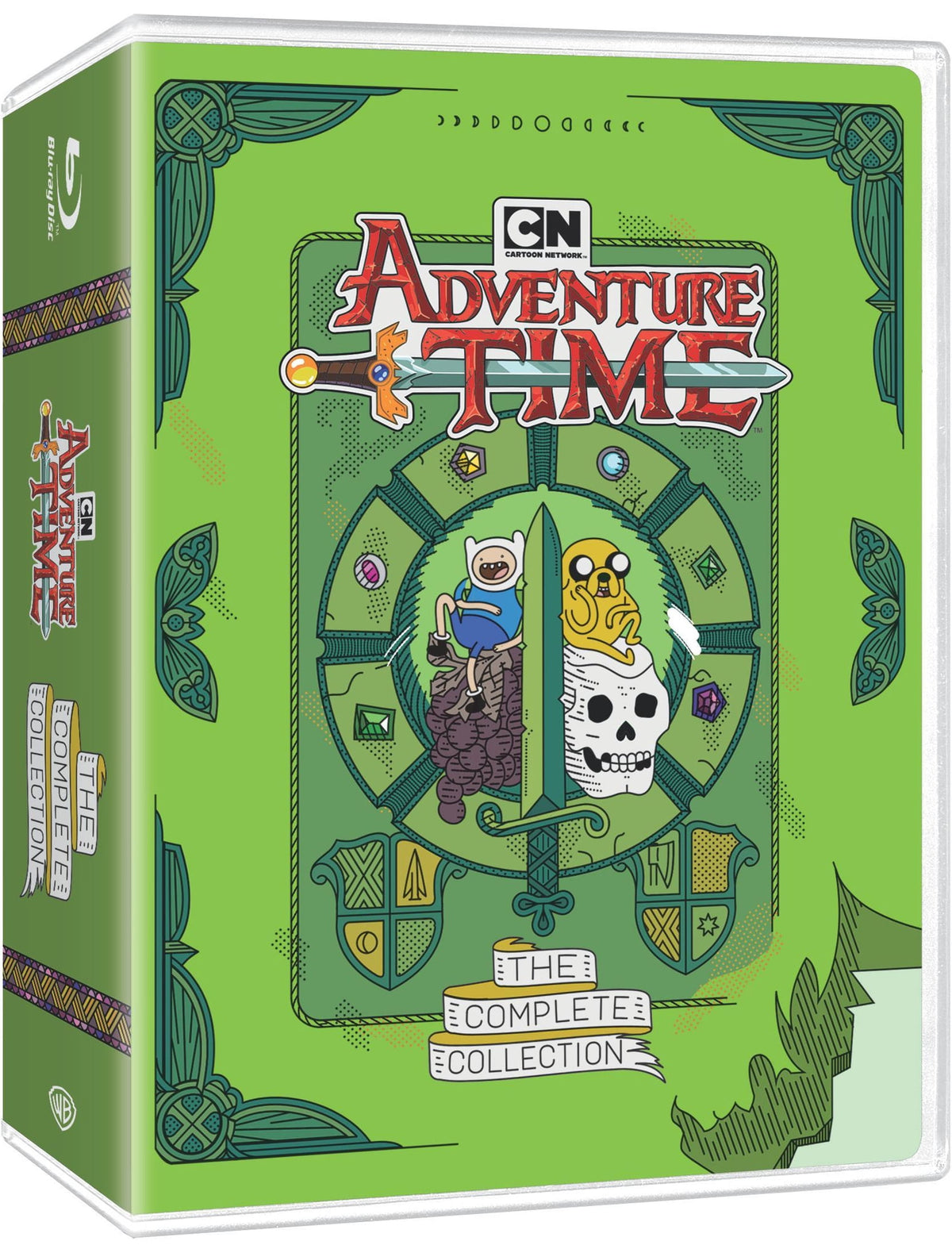 [Pre-Order] Adventure Time: The Complete Series