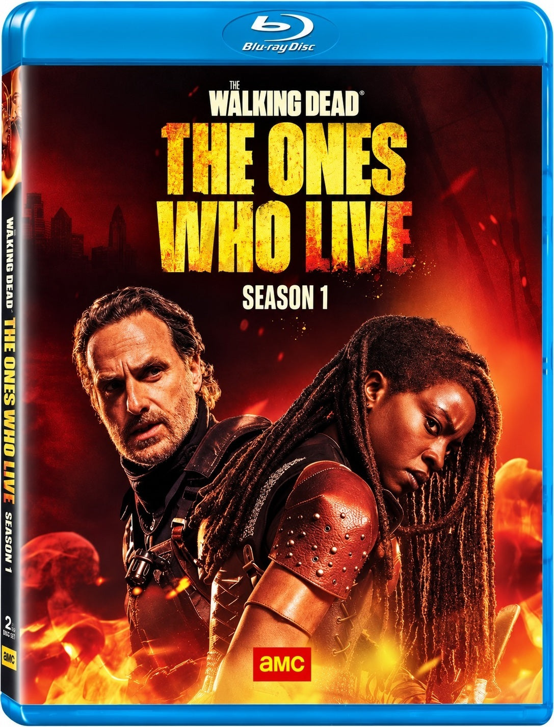 [Pre-Order] The Walking Dead: The Ones Who Live - Season 1