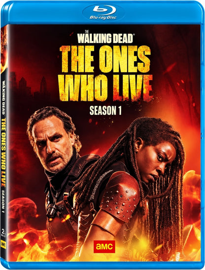 [Pre-Order] The Walking Dead: The Ones Who Live - Season 1