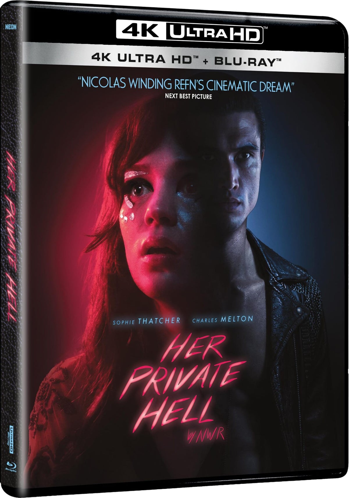 [Pre-Order] Her Private Hell 4K