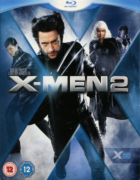 X2: X-Men United (UK)(Slip)