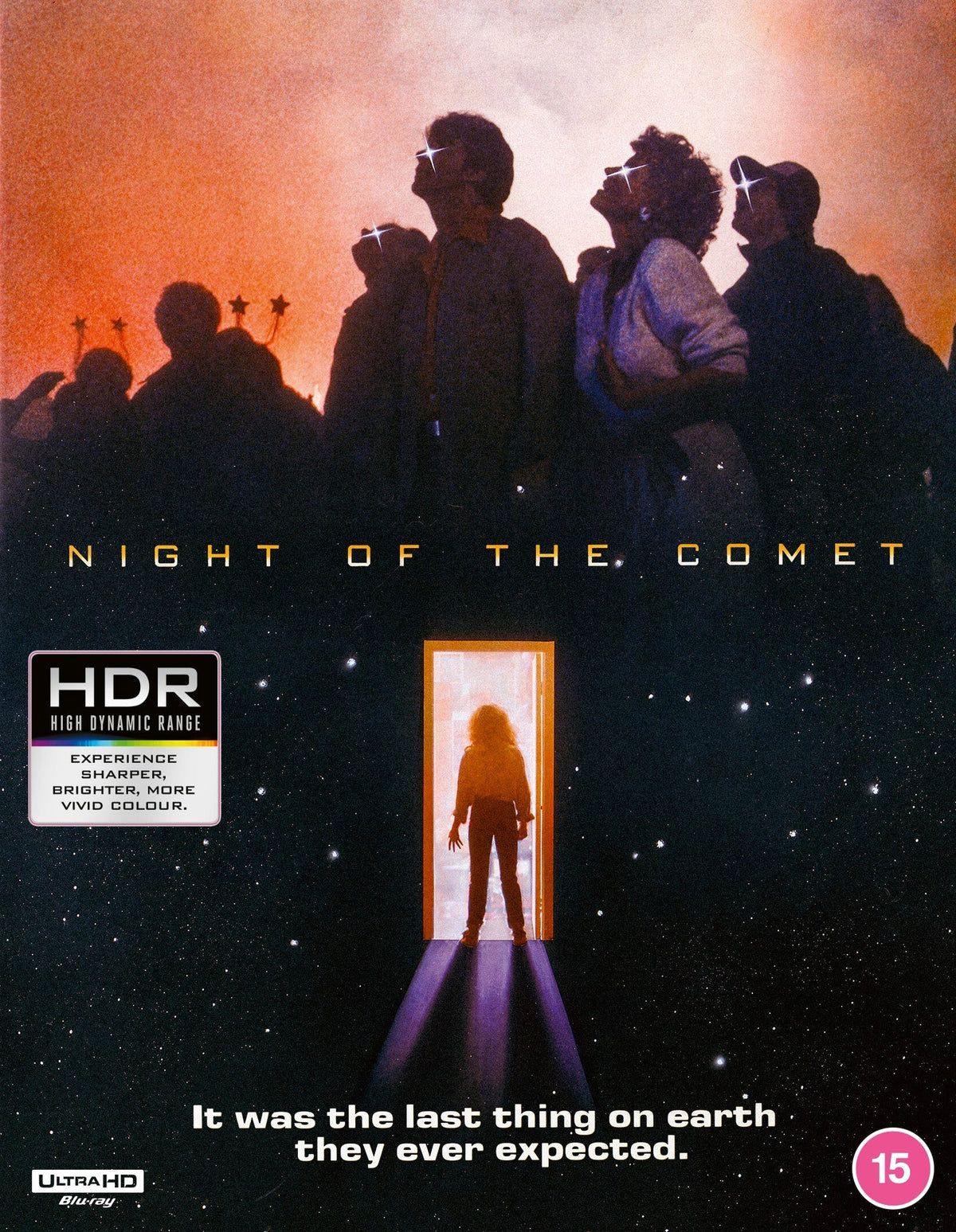 [Pre-Order] Night of the Comet 4K: Limited Edition (UK)