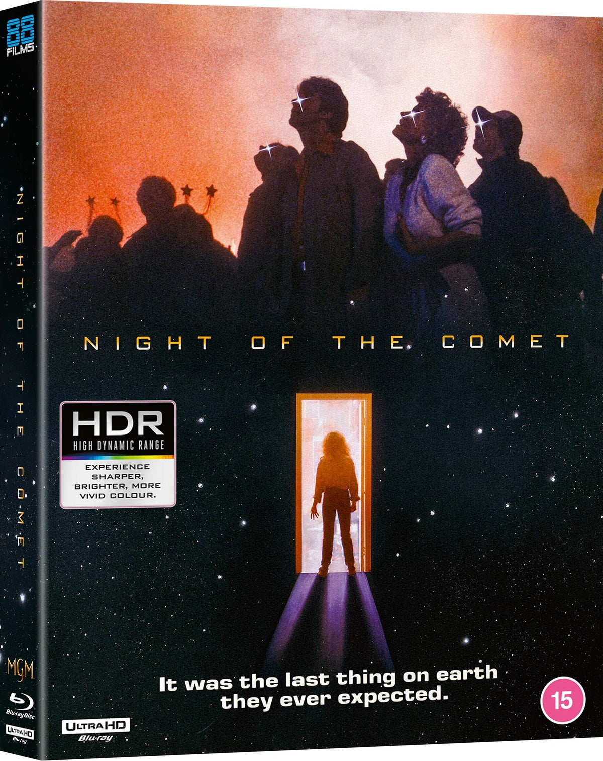 [Pre-Order] Night of the Comet 4K: Limited Edition (UK)