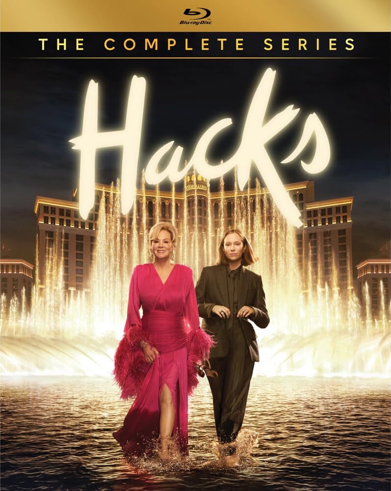 [Pre-Order] Hacks: The Complete Series