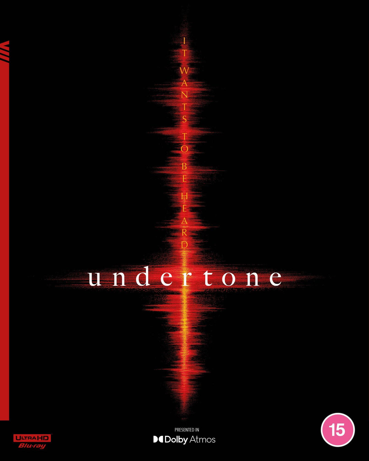 Undertone 4K (2025)(UK)