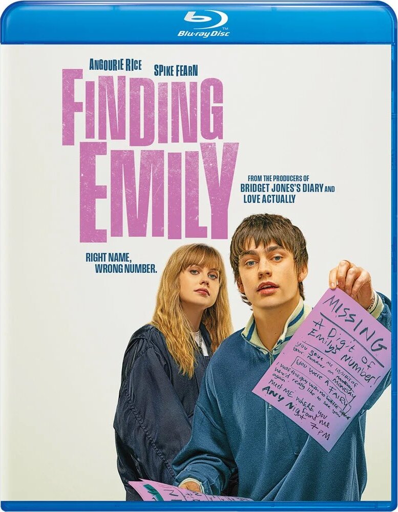[Pre-Order] Finding Emily