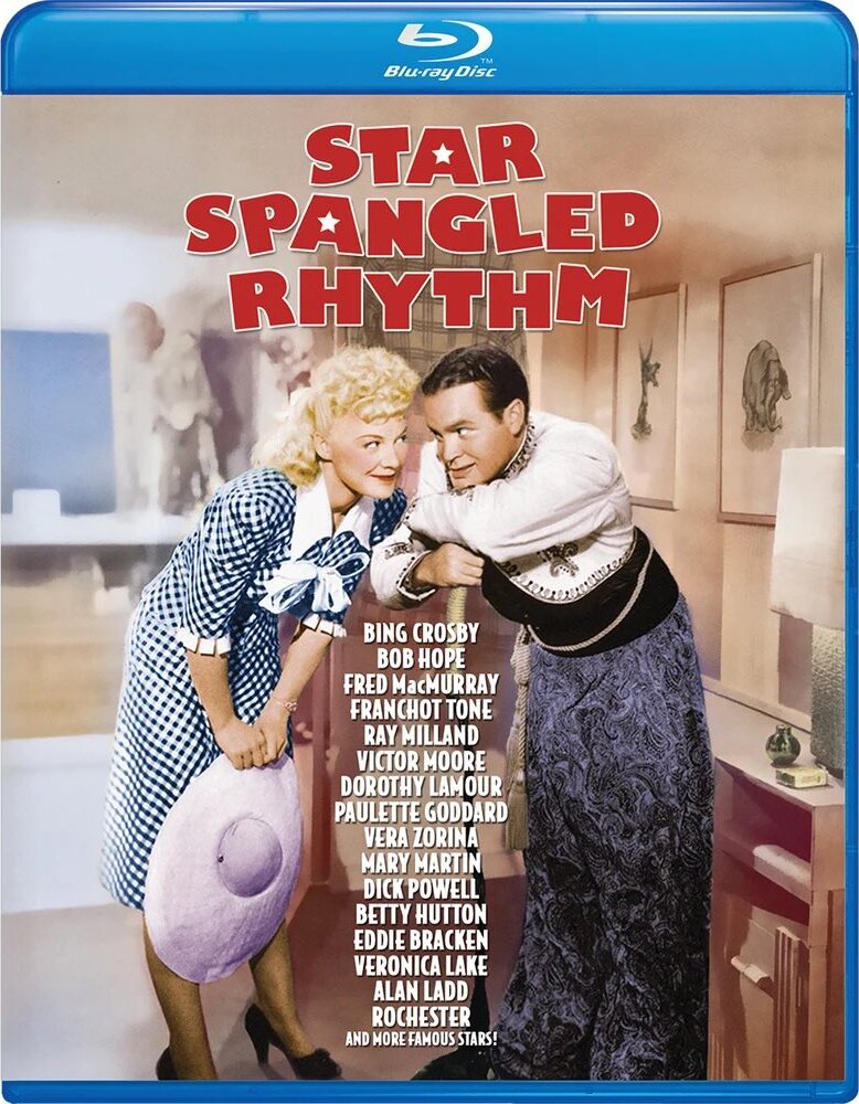 [Pre-Order] Star Spangled Rhythm