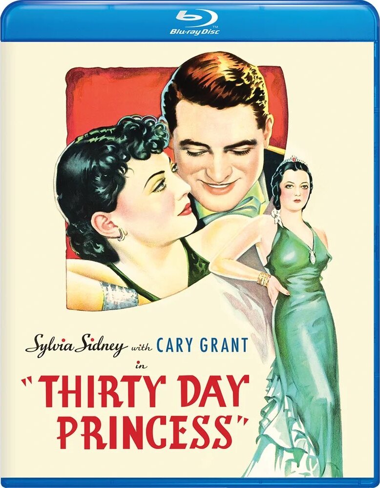 [Pre-Order] Thirty Day Princess
