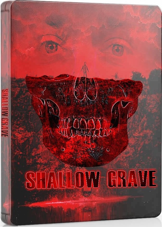 [Pre-Order] Shallow Grave 4K SteelBook (UK)